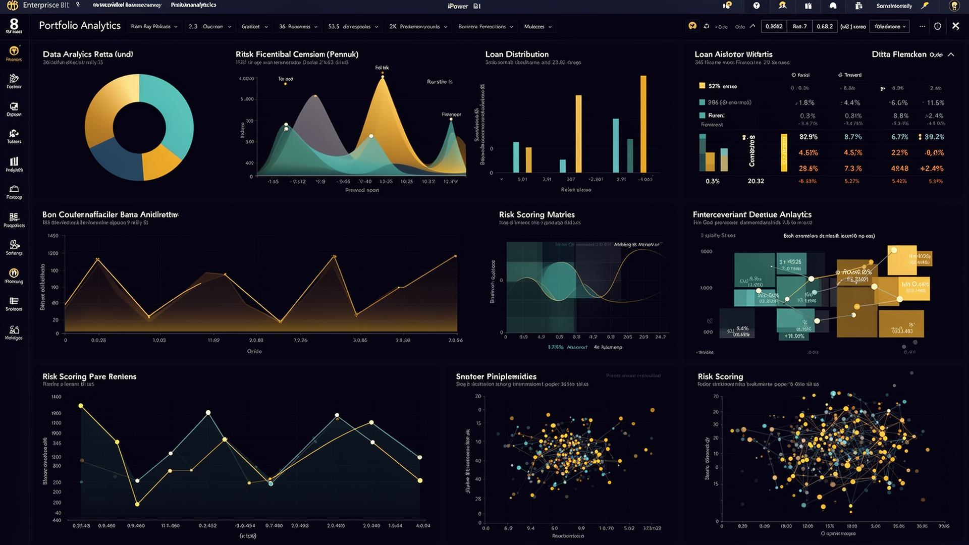 VoxID BankCore Analytics Engine